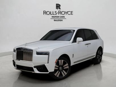 Certified 2026 Rolls-Royce Cullinan