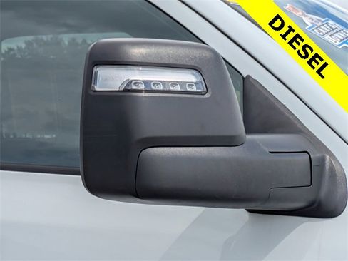 Used 2024 RAM 2500 Big Horn image 11