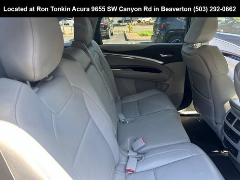Used 2017 Acura MDX SH-AWD image 13