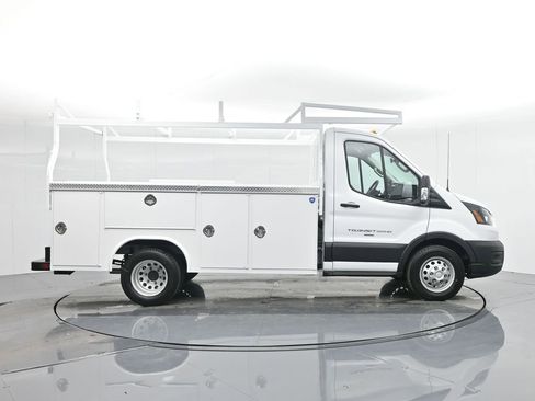 New 2024 Ford Transit 350 w/ Interior Upgrade Package image 31