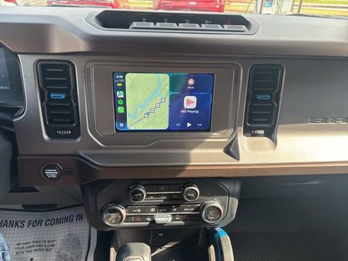 Used 2023 Ford Bronco Outer Banks w/ Sasquatch Package image 45