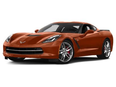 Used 2015 Chevrolet Corvette Stingray Coupe w/ 3LT Preferred Equipment Group