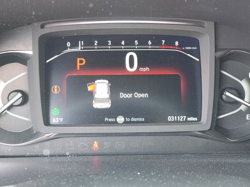 Certified 2023 Honda Passport TrailSport image 10