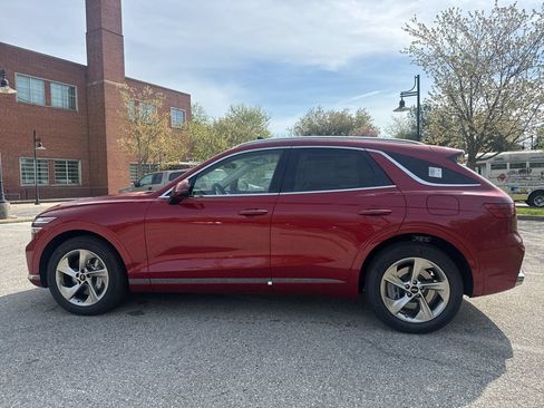 New 2026 Genesis GV70 2.5T Select AWD/4WD image 7