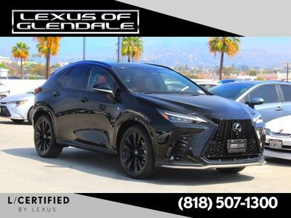 Certified 2024 Lexus NX 350 F Sport