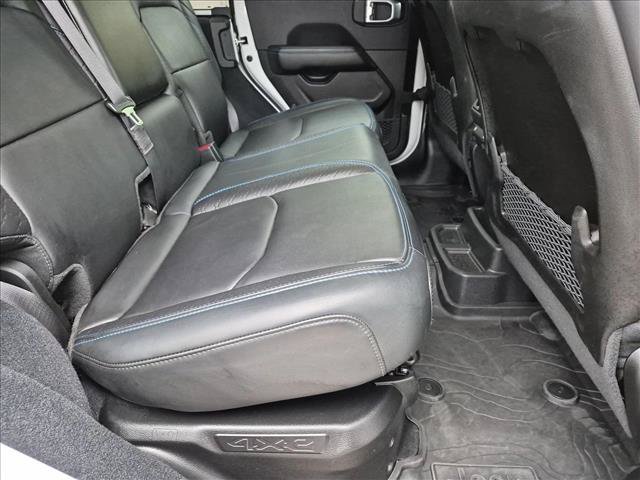 Used 2024 Jeep Wrangler High Altitude AWD/4WD image 20