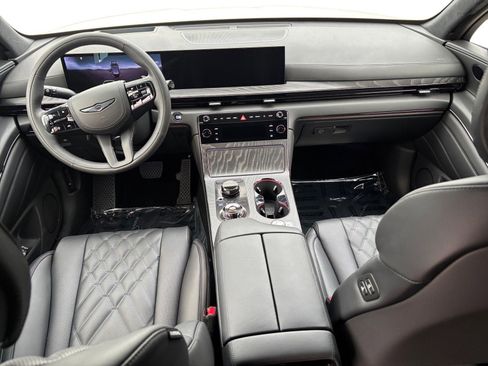 New 2026 Genesis GV80 3.5T Prestige AWD/4WD image 10