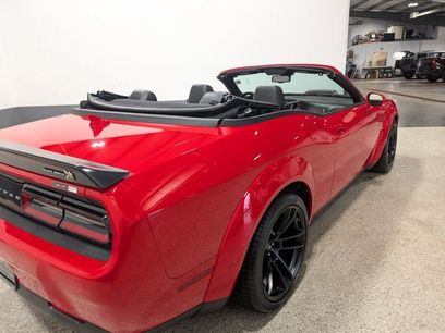 Used 2023 Dodge Challenger R/T Scat Pack