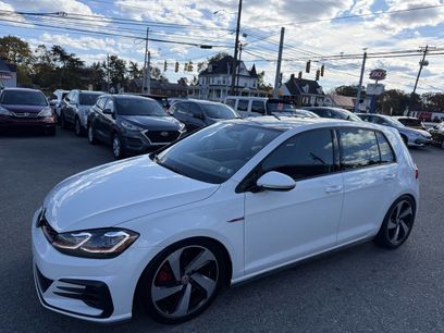 Used 2018 Volkswagen GTI SE