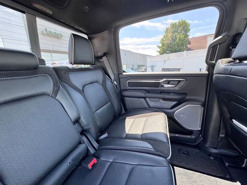 New 2026 RAM 1500 Laramie AWD/4WD image 22