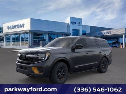 New 2025 Ford Expedition Tremor