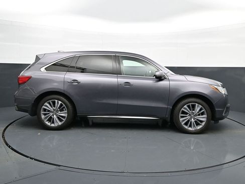 Used 2018 Acura MDX FWD w/ Technology Package image 8