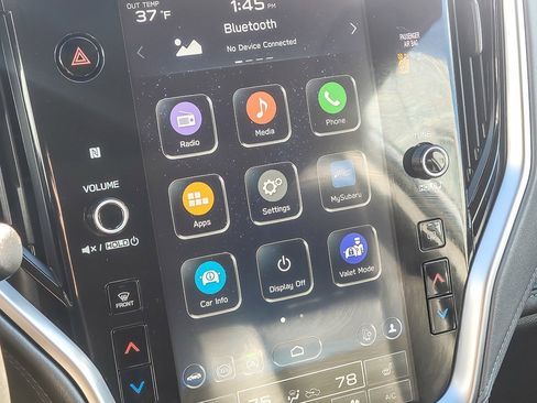 Certified 2025 Subaru Outback Onyx Edition image 13