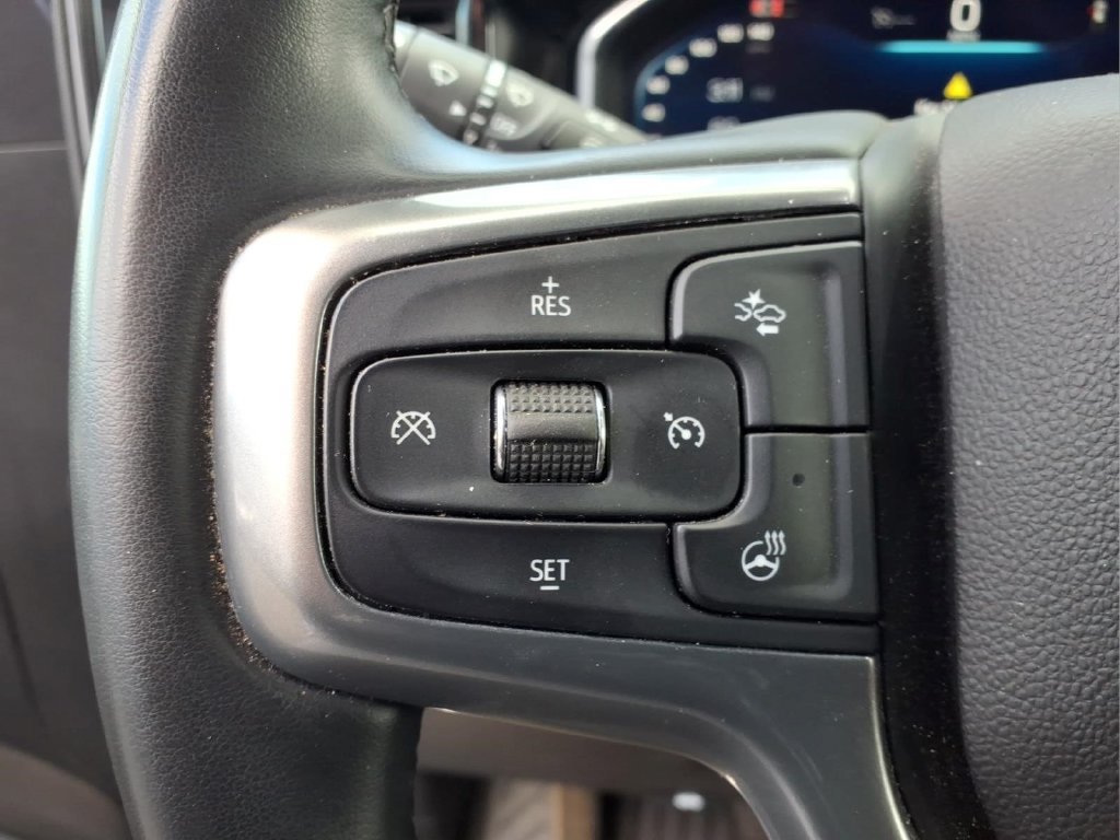 Used 2026 Chevrolet Silverado 1500 RST AWD/4WD image 19