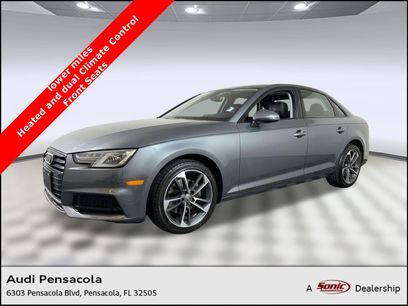 Used 2019 Audi A4 2.0T Premium