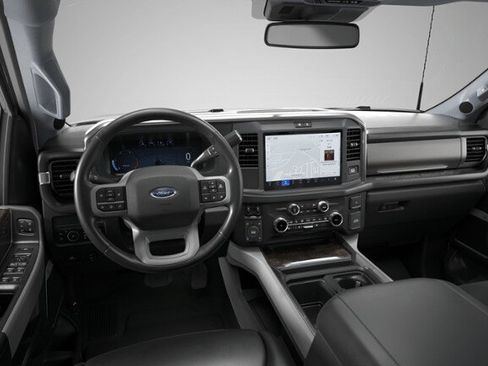 New 2026 Ford F350 Lariat w/ Black Appearance Package AWD/4WD image 34