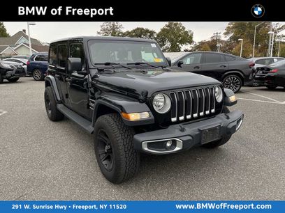 Used 2018 Jeep Wrangler Unlimited Sahara w/ Dual Top Group