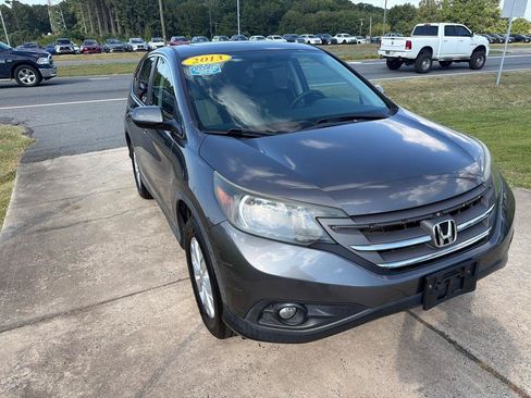 Used 2013 Honda CR-V EX image 5
