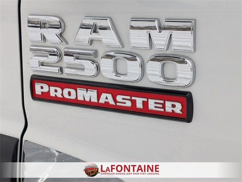Used 2015 RAM ProMaster 2500 w/ Mopar Trailer Tow Group image 20