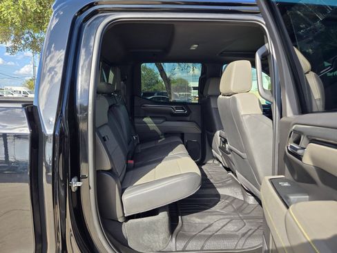 Certified 2024 Chevrolet Silverado 1500 ZR2 w/ Technology Package AWD/4WD image 23