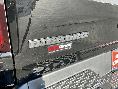 New 2026 RAM 1500 Big Horn AWD/4WD image 18