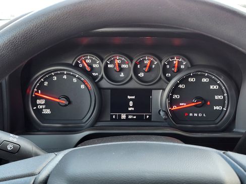 New 2025 Chevrolet Silverado 1500 W/T w/ WT Safety Package image 15