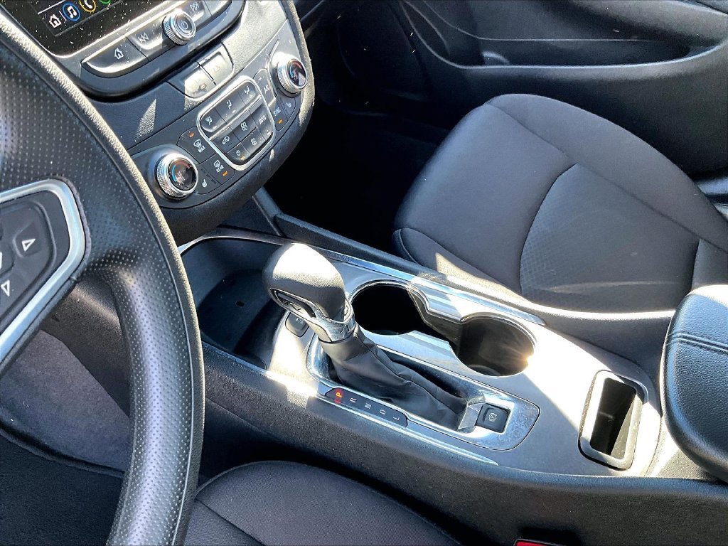 Used 2025 Chevrolet Malibu LT FWD image 20