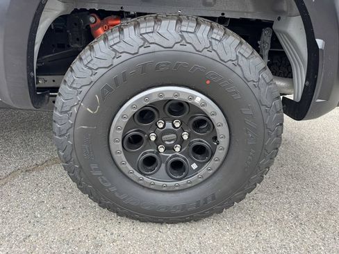 New 2026 Ford F150 Raptor AWD/4WD image 14