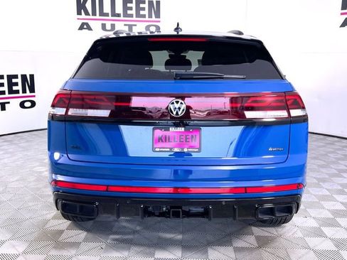New 2025 Volkswagen Atlas Cross Sport SEL R-Line image 6