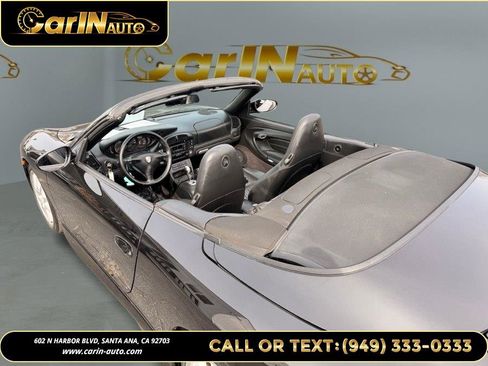 Used 2002 Porsche 911 Cabriolet image 7
