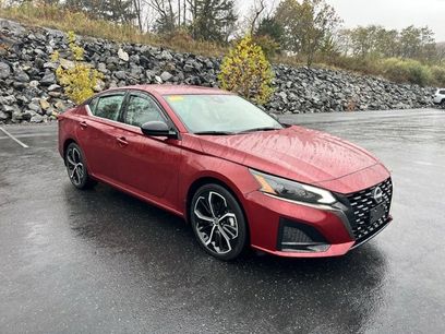 Certified 2024 Nissan Altima 2.5 SR