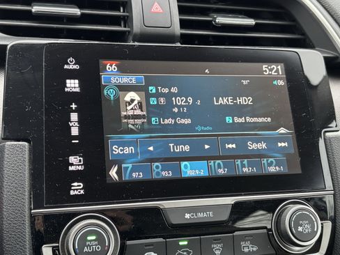 Used 2017 Honda Civic EX image 22