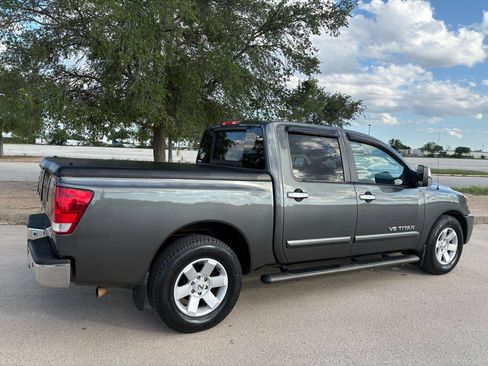 Used 2005 Nissan Titan LE w/ (T01) Tow Pkg RWD image 63