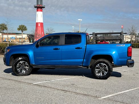 Used 2022 Chevrolet Colorado Z71 image 24