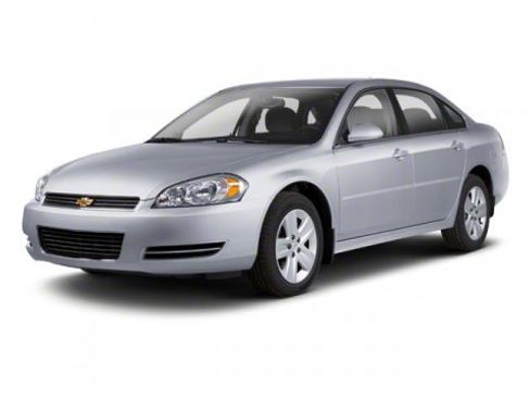 Used 2010 Chevrolet Impala LTZ image 4