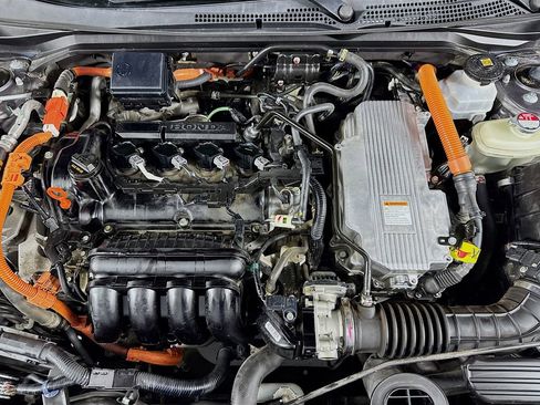 Used 2022 Honda Insight EX image 36
