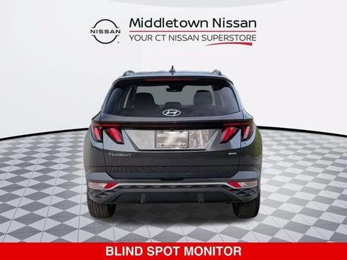 Used 2024 Hyundai Tucson SEL AWD/4WD image 4