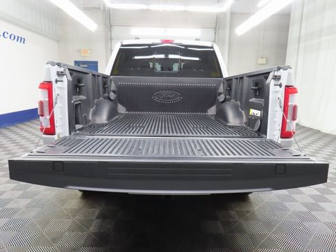 Used 2023 Ford F150 Lariat w/ Equipment Group 502A High image 34