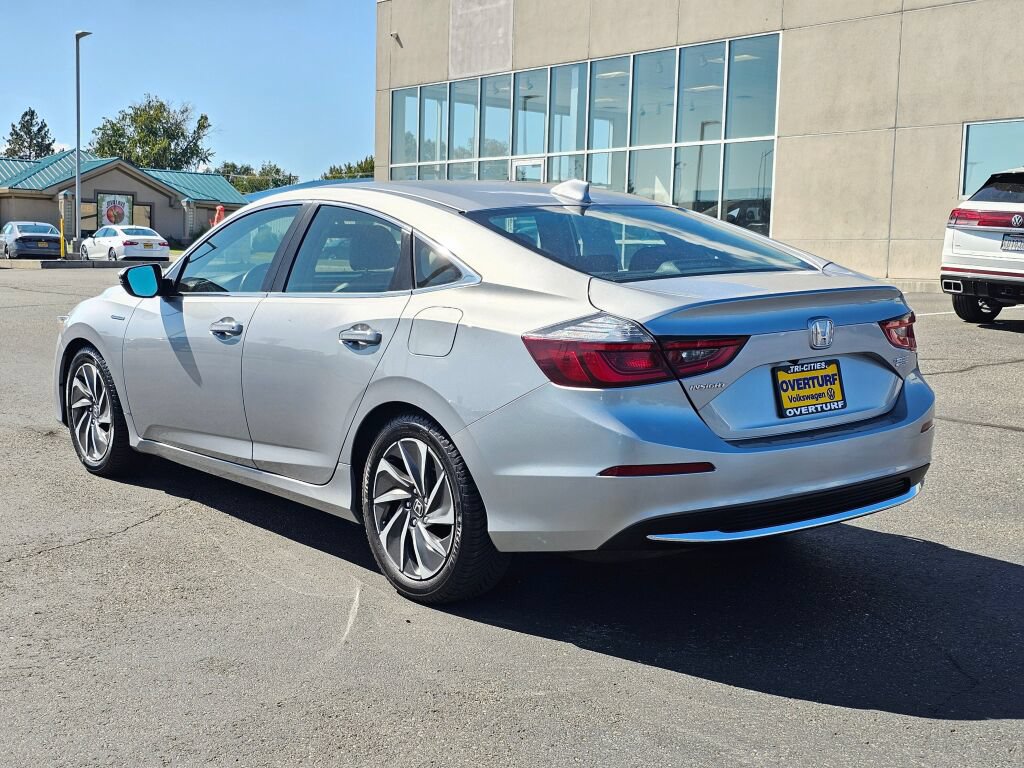 Used 2020 Honda Insight Touring image 4