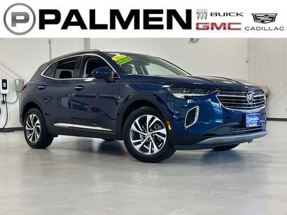 Used 2023 Buick Envision Essence