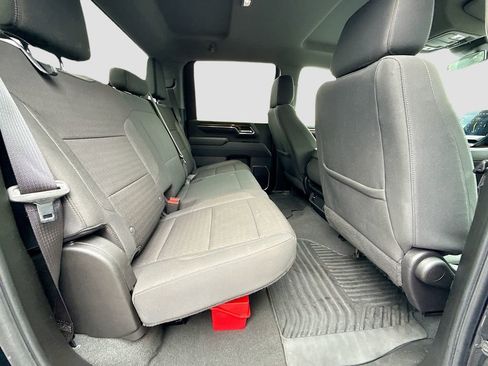 Certified 2024 Chevrolet Silverado 3500 LT image 26