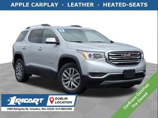 Certified 2017 GMC Acadia SLE w/ Driver Alert Package I AWD/4WD video 1