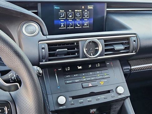 Used 2015 Lexus RC F w/ Premium Package RWD image 15