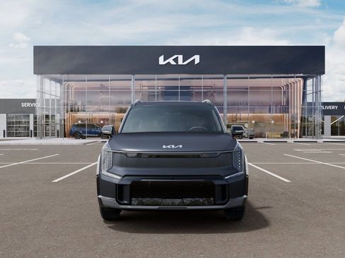 New 2026 Kia EV9 GT-Line AWD/4WD image 2