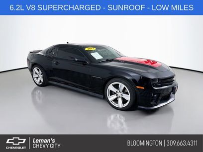 Used 2013 Chevrolet Camaro ZL1