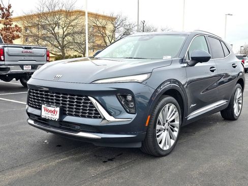 New 2026 Buick Envision Avenir image 12