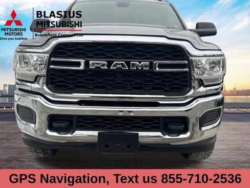 Used 2022 RAM 2500 Tradesman image 6