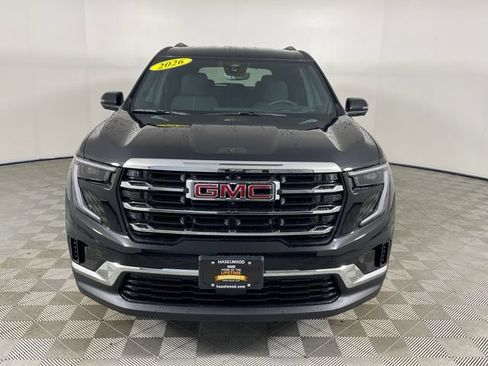 Certified 2026 GMC Acadia Elevation AWD/4WD image 24