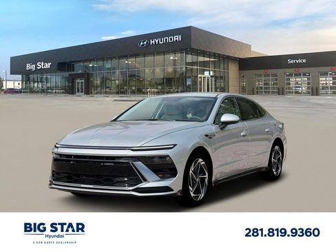 New 2026 Hyundai Sonata SEL FWD image 1