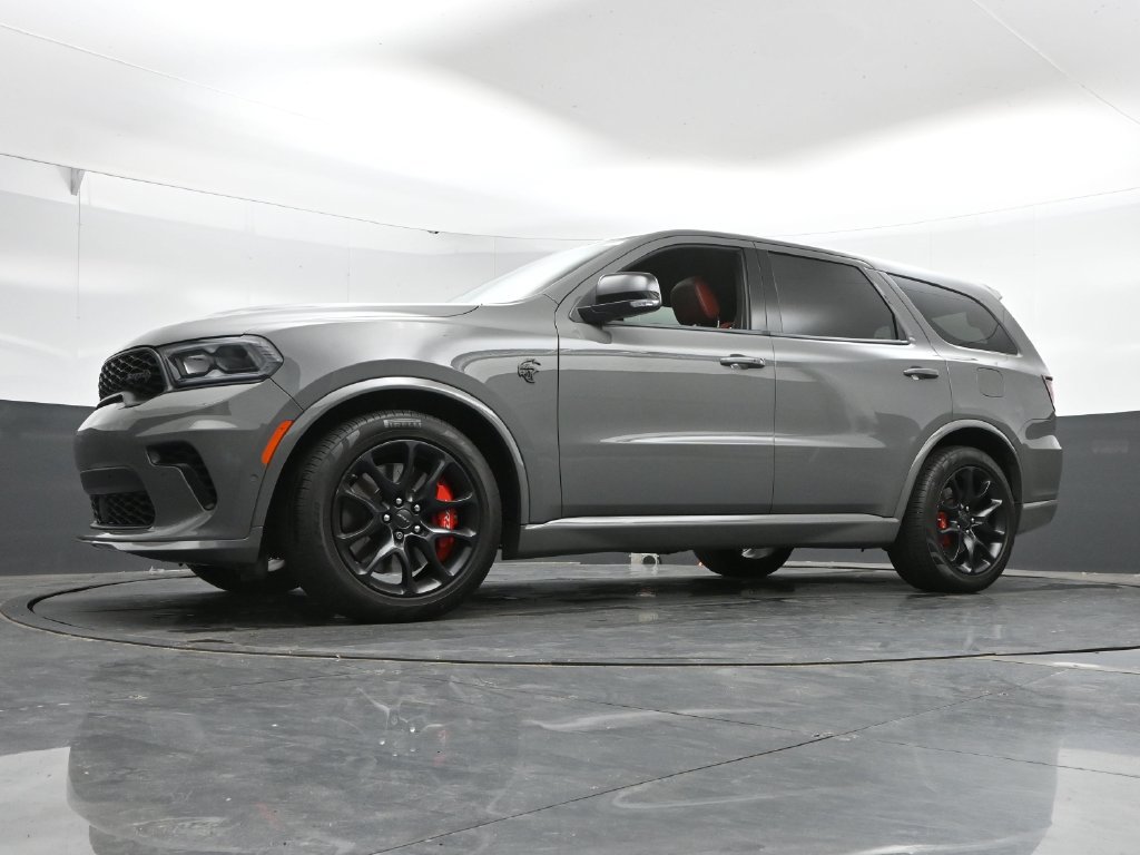 Used 2023 Dodge Durango SRT Hellcat AWD/4WD image 49